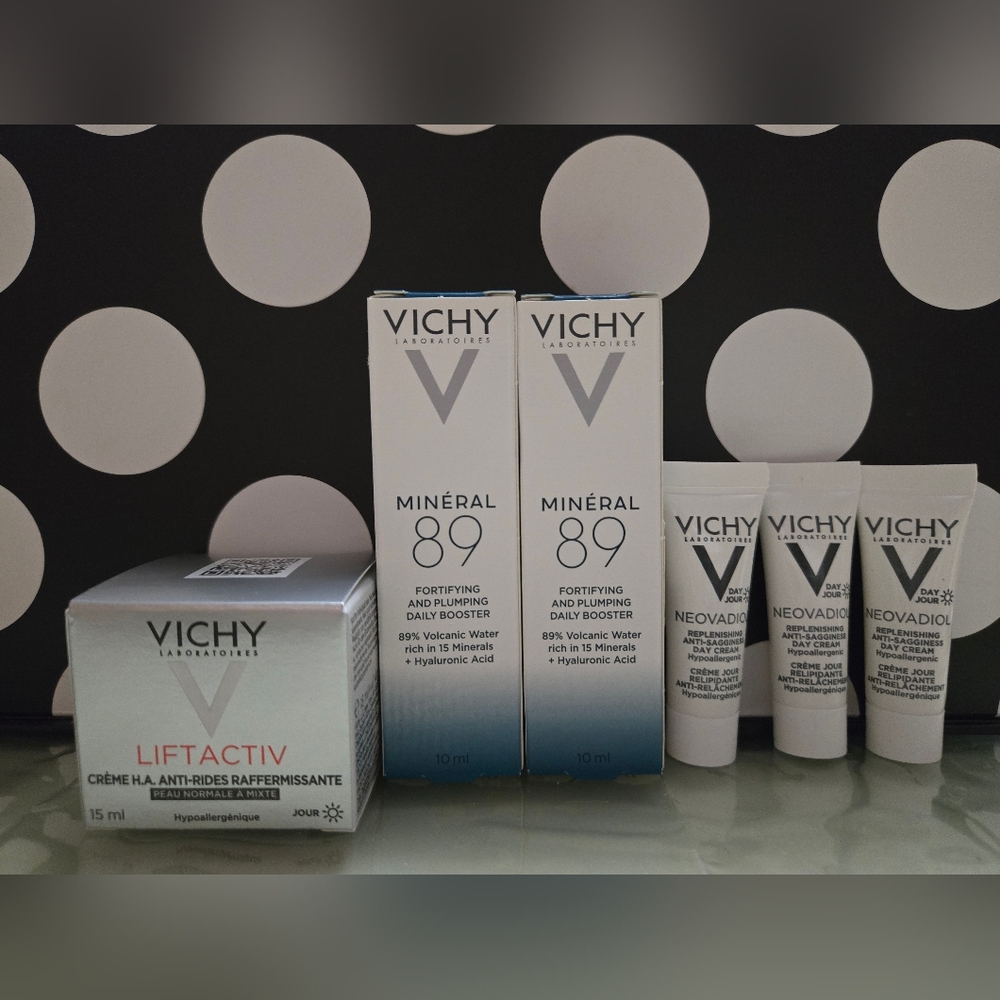 2/$15✨️Vichy Bundle✨️